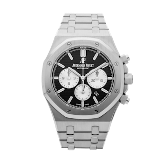 Vertical Royal Oak Chronograph