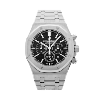 Vertical Royal Oak Chronograph