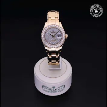 Gallery image 1 for Datejust Pearlmaster