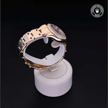 Gallery image 4 for Datejust Pearlmaster