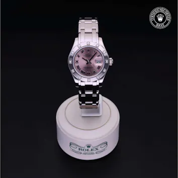 Gallery image 1 for Pearlmaster Datejust