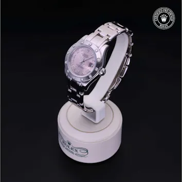 Gallery image 2 for Pearlmaster Datejust