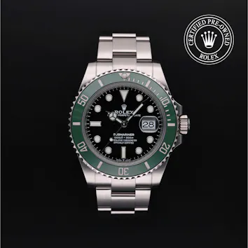 Rolex Certified Pre-Owned watch image 1