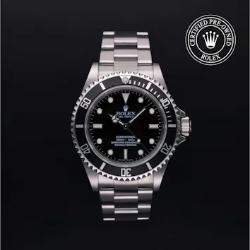Rolex Certified Pre-Owned watch image 1