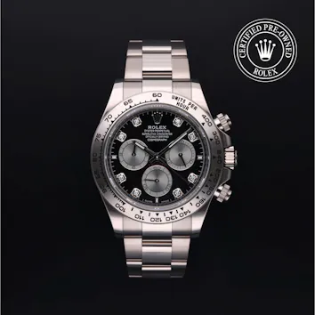 Rolex Certified Pre-Owned watch image 1