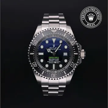 Rolex Certified Pre-Owned watch image 1