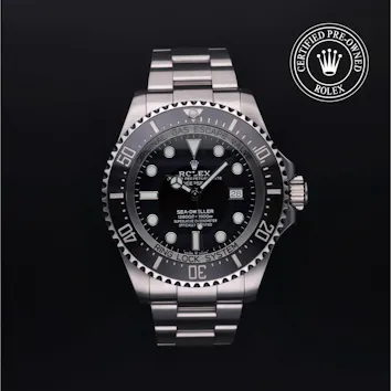 Rolex Certified Pre-Owned watch image 1