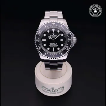 Gallery image 1 for Sea-Dweller Deepsea