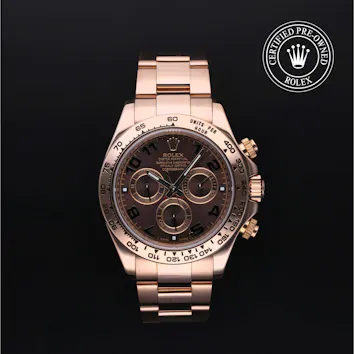 Rolex Certified Pre-Owned watch image 1