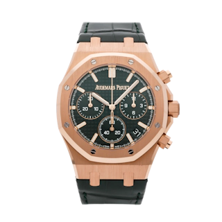 Vertical Royal Oak Chronograph