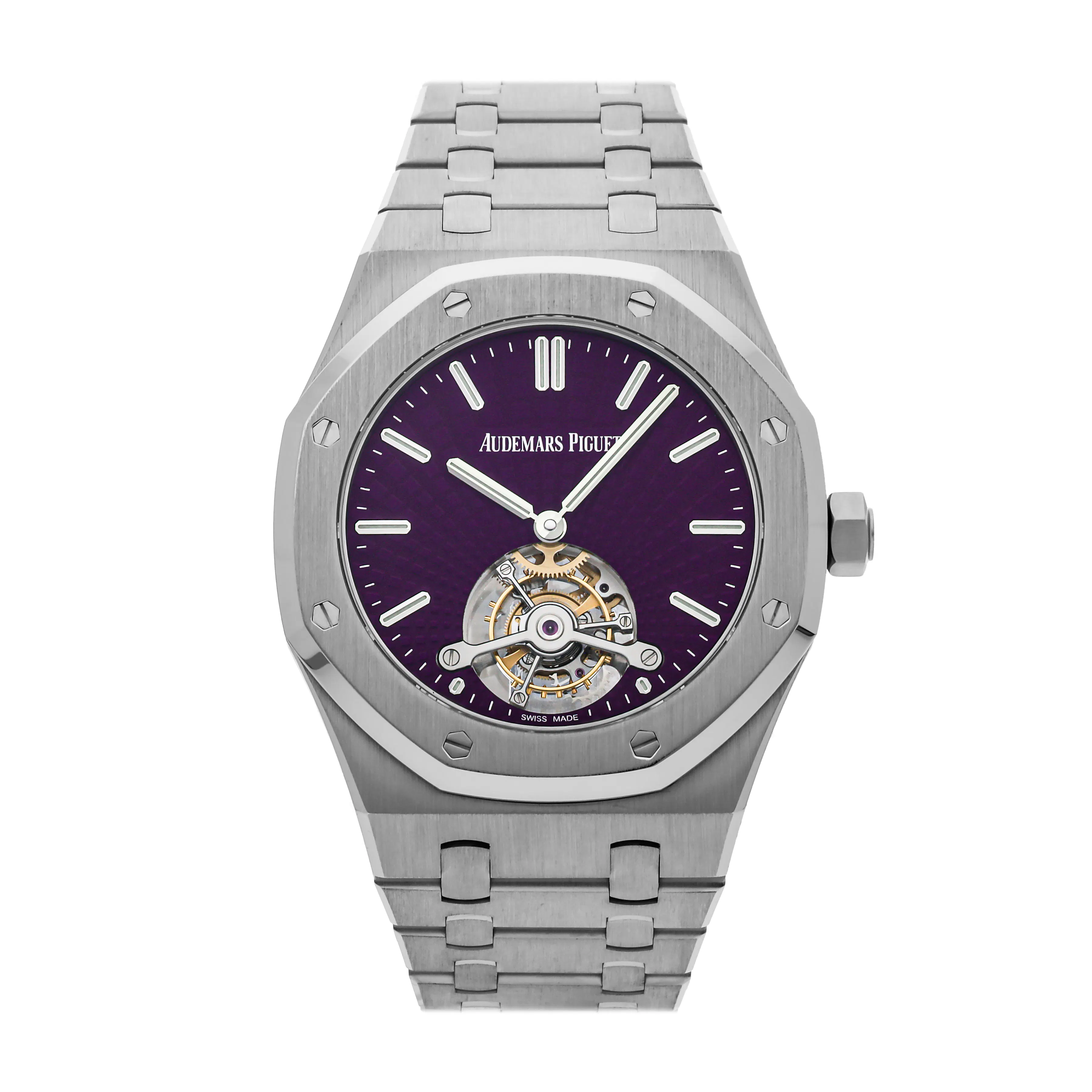 Royal Oak Tourbillon Extra-Thin