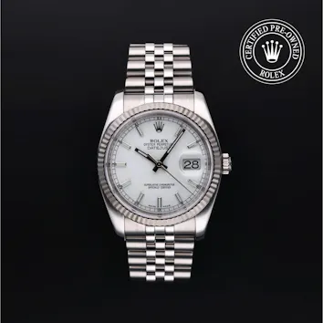 Rolex Certified Pre-Owned watch image 1