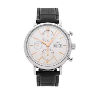 Vertical Portofino Chronograph