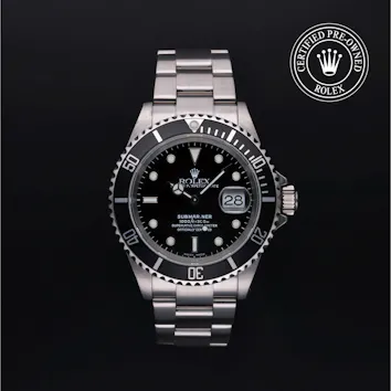 Rolex Certified Pre-Owned watch image 1