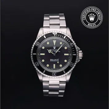 Rolex Certified Pre-Owned watch image 1
