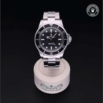 Gallery image 1 for Vintage Submariner No Date 5513