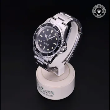 Gallery image 2 for Vintage Submariner No Date 5513