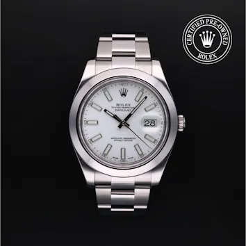 Rolex Certified Pre-Owned watch image 1