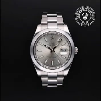 Rolex Certified Pre-Owned watch image 1