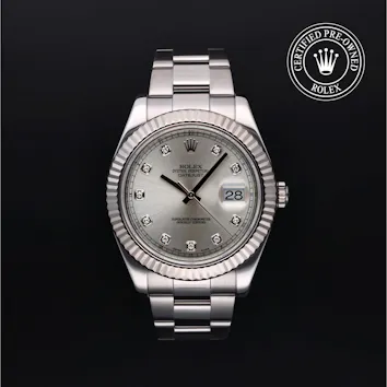 Rolex Certified Pre-Owned watch image 1