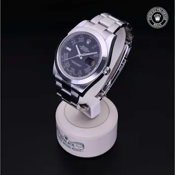 Gallery image 2 for Datejust II