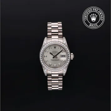 Rolex Certified Pre-Owned watch image 1