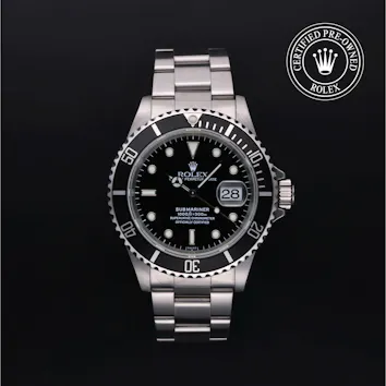 Rolex Certified Pre-Owned watch image 1