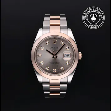 Rolex Certified Pre-Owned watch image 1