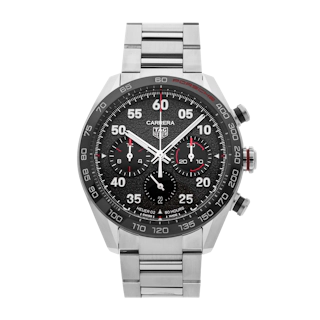 Vertical Carrera Chronograph x Porsche Special Edition