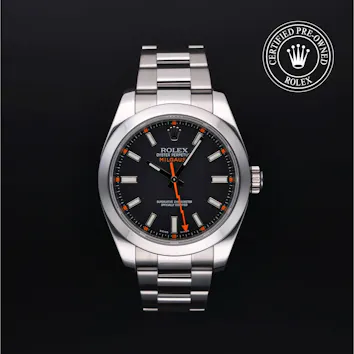 Rolex Certified Pre-Owned watch image 1