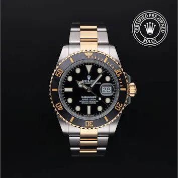 Rolex Certified Pre-Owned watch image 1