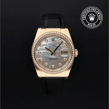 Rolex Certified Pre-Owned watch image 1