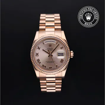 Rolex Certified Pre-Owned watch image 1