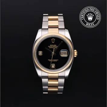 Rolex Certified Pre-Owned watch image 1