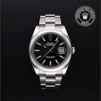 Rolex Certified Pre-Owned watch image 1