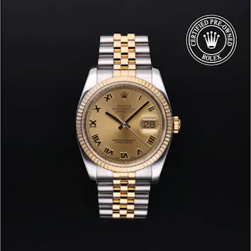 Rolex Certified Pre-Owned watch image 1