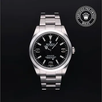 Rolex Certified Pre-Owned watch image 1
