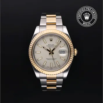Rolex Certified Pre-Owned watch image 1