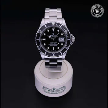 Gallery image 1 for Submariner Date