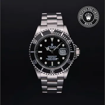 Rolex Certified Pre-Owned watch image 1