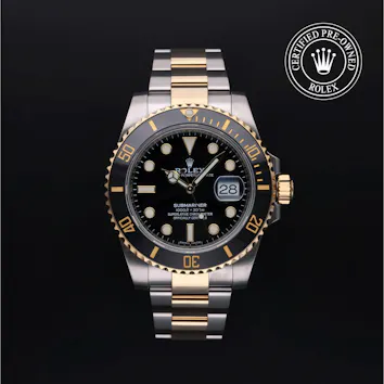 Rolex Certified Pre-Owned watch image 1