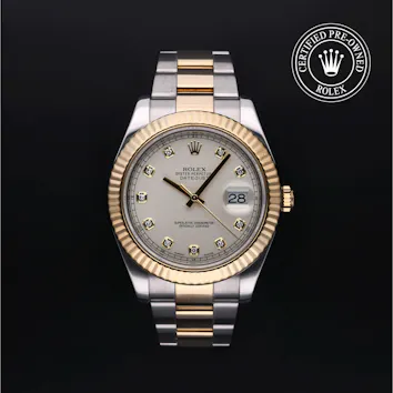 Rolex Certified Pre-Owned watch image 1