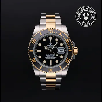 Rolex Certified Pre-Owned watch image 1