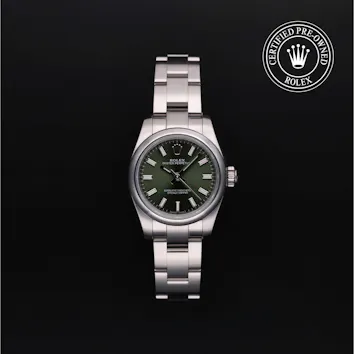Rolex Certified Pre-Owned watch image 1