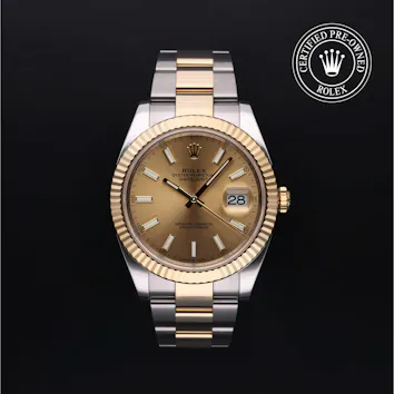Rolex Certified Pre-Owned watch image 1