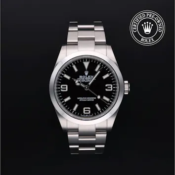 Rolex Certified Pre-Owned watch image 1