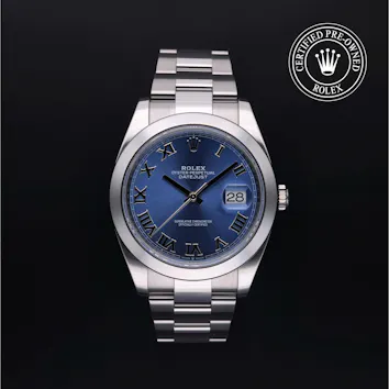Rolex Certified Pre-Owned watch image 1