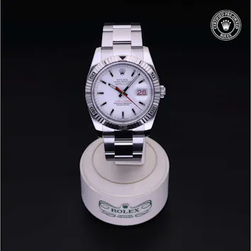 Gallery image 1 for Datejust Turn-O-Graph
