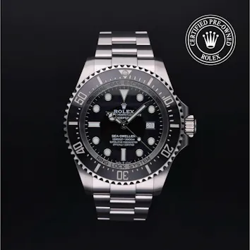 Rolex Certified Pre-Owned watch image 1