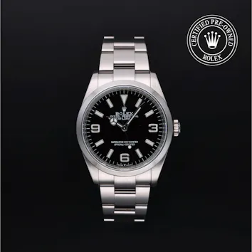 Rolex Certified Pre-Owned watch image 1